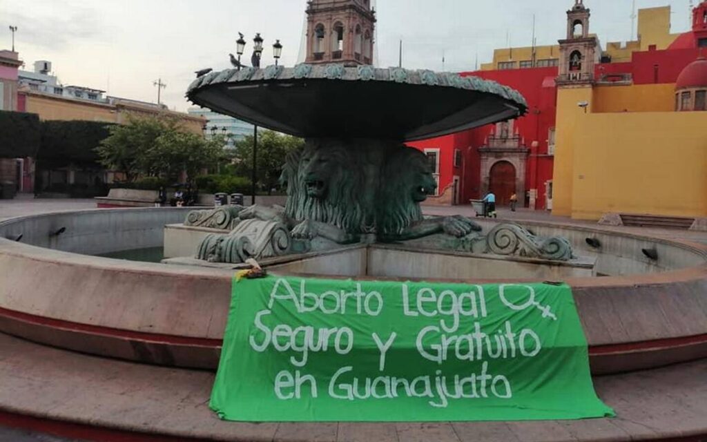 Aborto en León